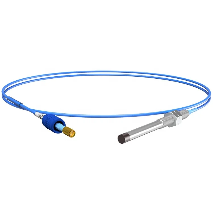 

Typical DX3301 Intrinsically Safe 8mm Probe Tip Bently Nevada Compatible Proximity Sensor Probes