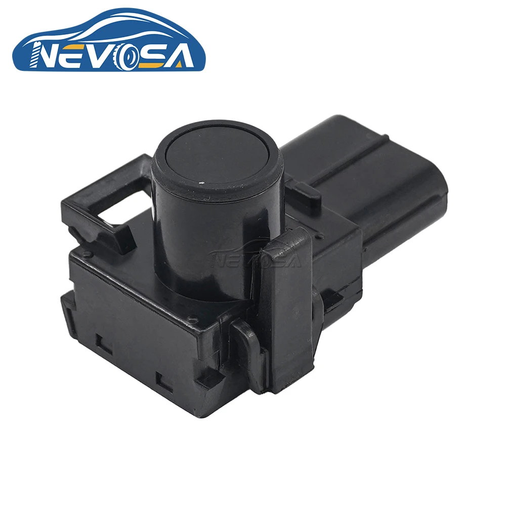 NEVOSA -Sensor de aparcamiento inalámbrico para coche, accesorio para Toyota Lexus 89341, 4.7L, 5.7L, parte trasera y delantera, PDC 33160, 89341-33160-C0, 4,6-8934133160