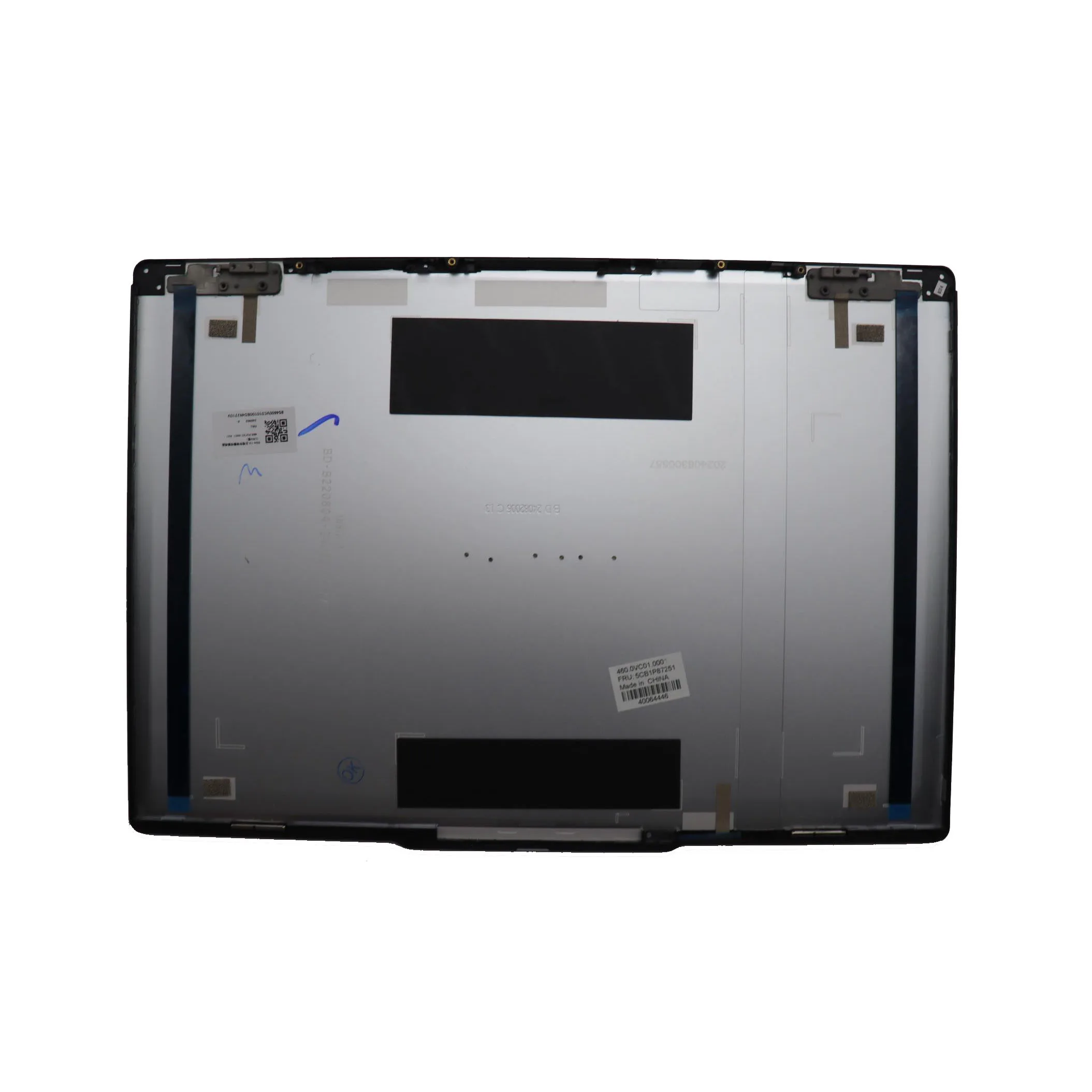 

Верхняя крышка ЖК-дисплея для ноутбука Lenovo IdeaPad Slim 5 13ARP10 5CB1P87251 5CB1P87252, задняя крышка, серо-синяя, новая