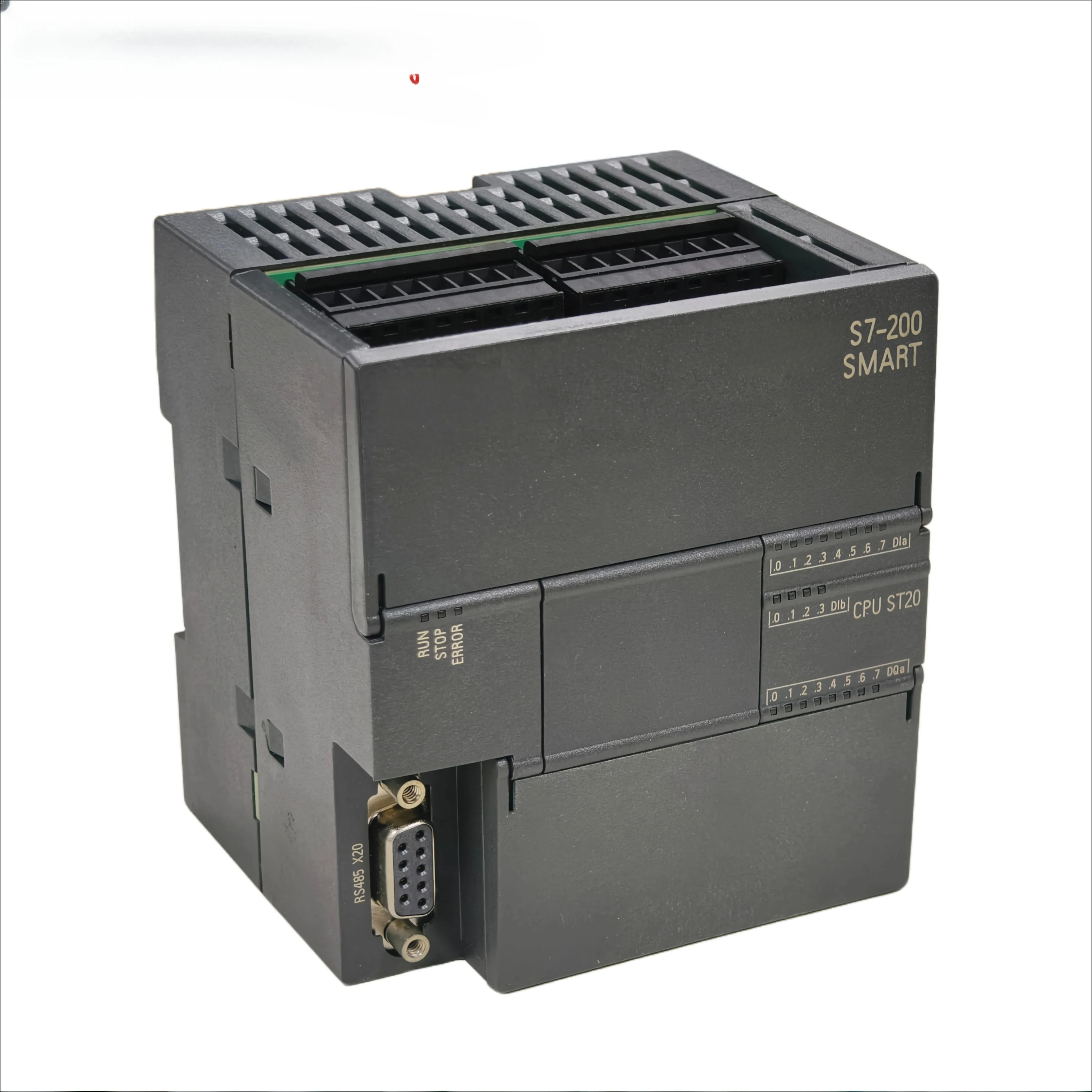 S7-200 SMART PLC CPU SR40 with 6ES7288-1SR20-0AA1 AC/DC/Relay Dedicated Controller and RS485 Communication Interface