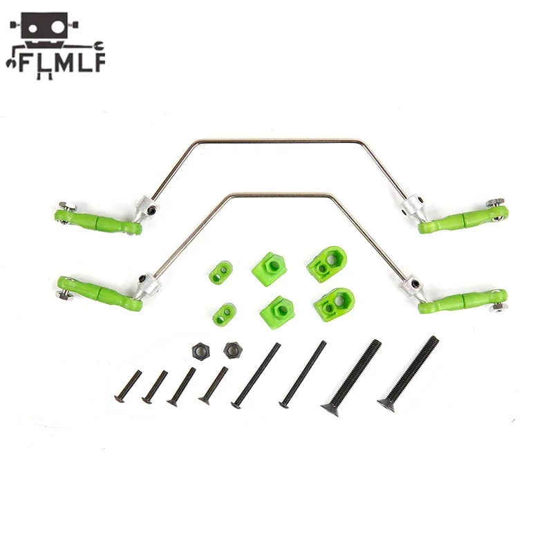 Rc Auto Nylon Sway Bar Anti Roll Bar Balance Bar Set Misura 1/5 HPI ROFUN BAHA ROVAN KM BAJA 5B 5T 5SC Parti