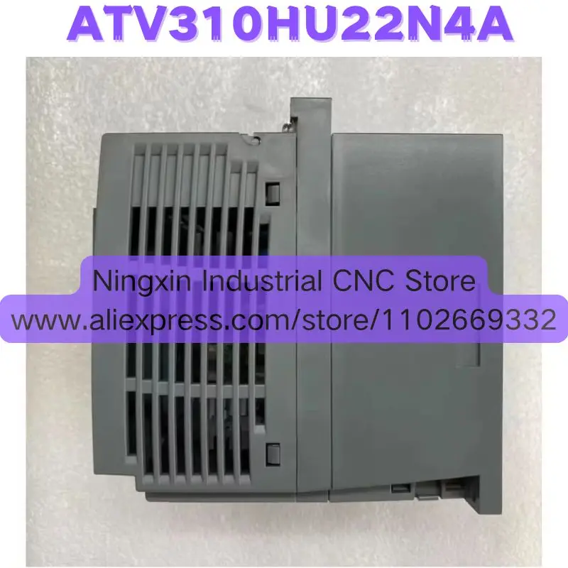 

Second-hand ATV310HU22N4A Shipped Quickly Frequency Converter Tested OK