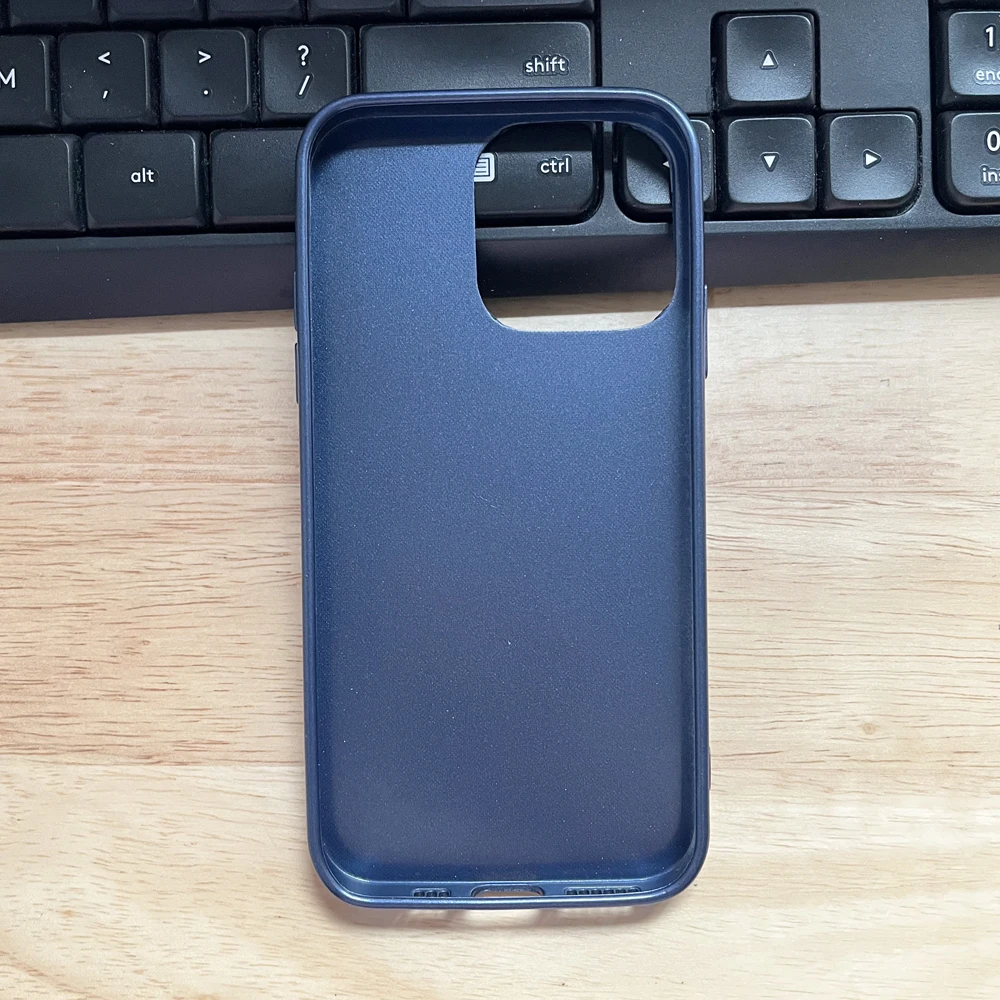 Big Hole Phone Case For X XS Converted to 15Pro Soft Case for X XS to 14pro Protect Back Cover