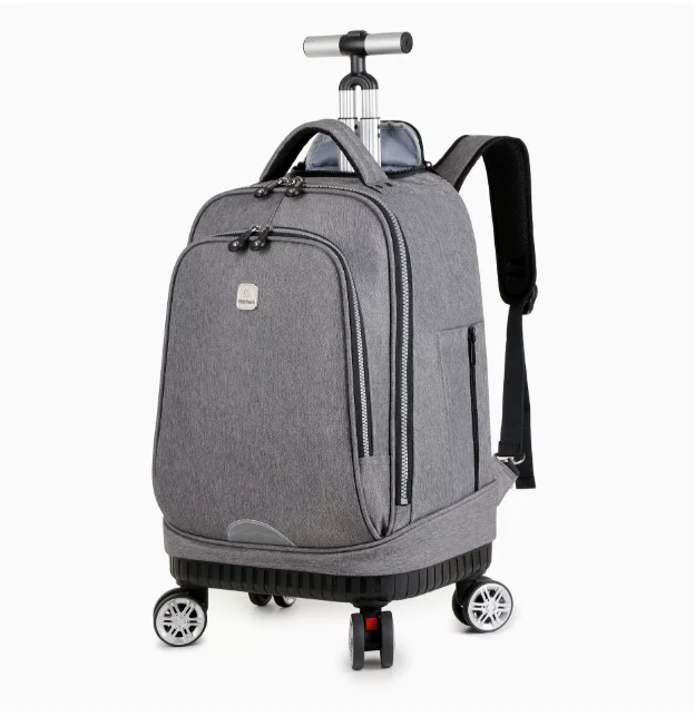 

Дорожная тележка, сумки на колесиках, чемодан для подростков, школьный рюкзак на колесиках для девочек, дорожная тележка, сумки на колесиках