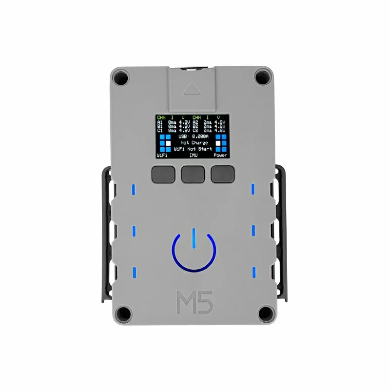 M5Stack-Station officielle M5Stack, kit de développement IoT ESP32, version batterie