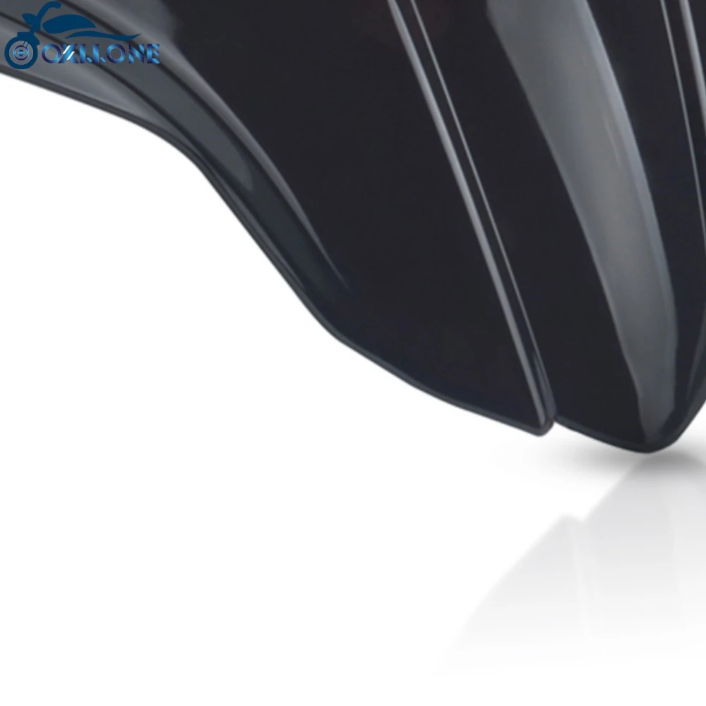 

Motorcycle Accessories Front Wind Screen Deflectors Windshield For BAJAJ Pulsar NS200 NS 200 RS 200 AS ALL YEARS Windscreen