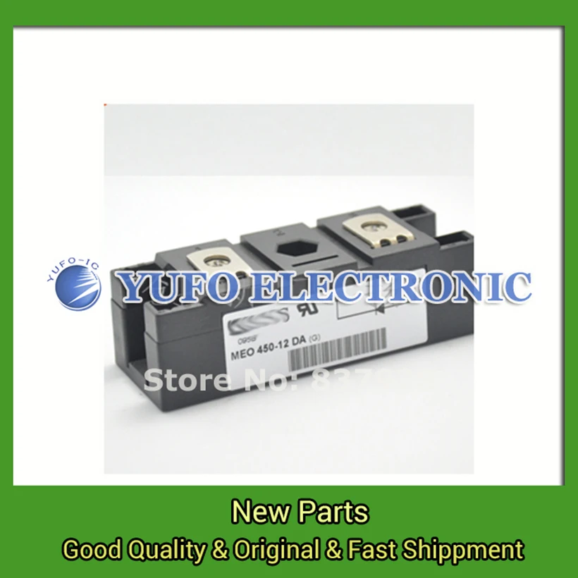 

Free Shipping 1PCS MEO450-12DA Power Module Original New Special Supply Welcome To Order