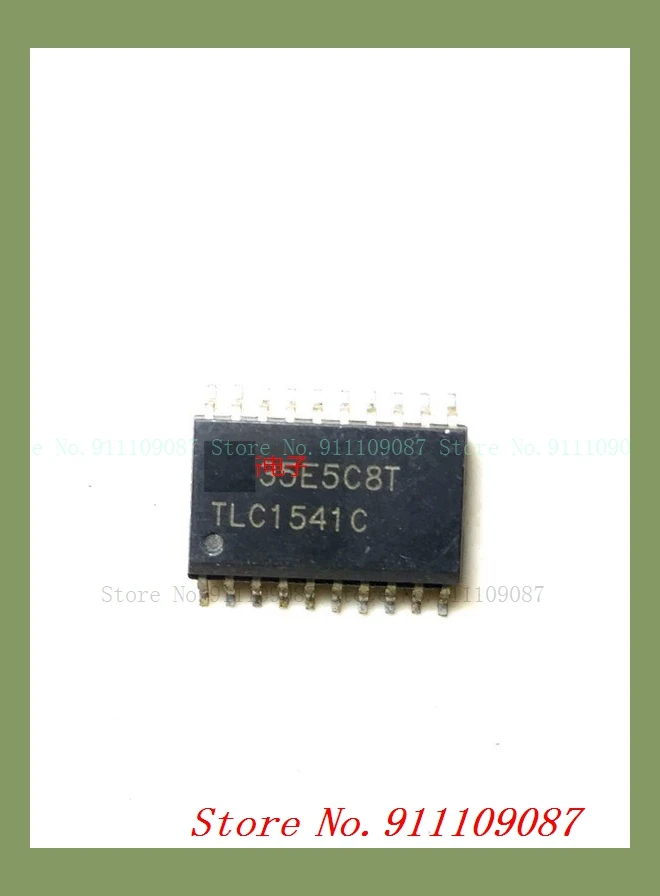 the old TLC1541C TLC1541