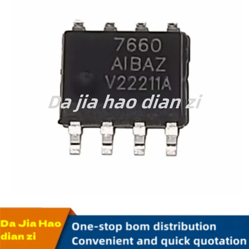 1pcs/lot 7660AIBAZ regulator SOP8  ic chips in stock