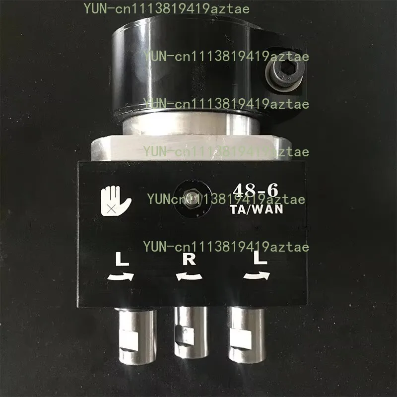 48‑6 Multi‑Shaft Hinge Hole Drilling Jig Special Tool For Woodworking Hinge Mount Processing
