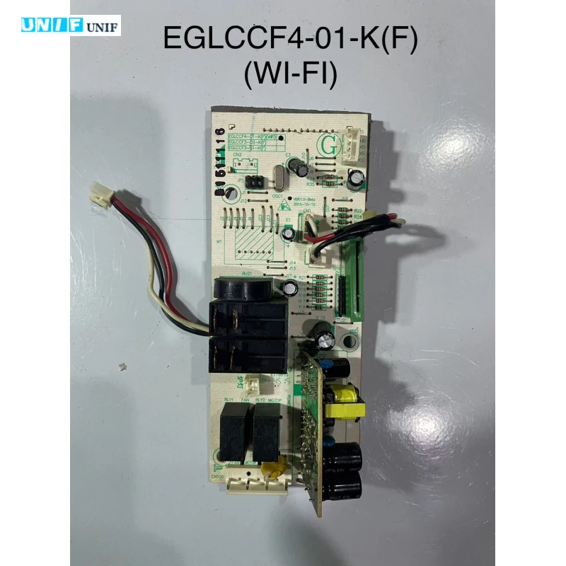

Основная плата управления для микроволновой печи Midea M3-L235C EGLCCF4-01-K(F) с Wi-Fi
