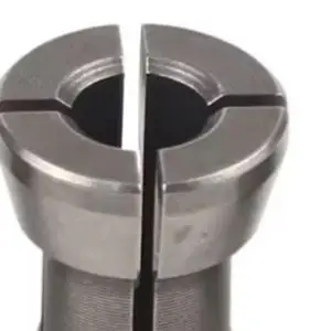 /4pcs /Steel /Collet Set 6mm 6.35mm 8mm For RP0900K RT0701C M361 3608B RT0702C RT0700CX2 Router Power Tool Accessories