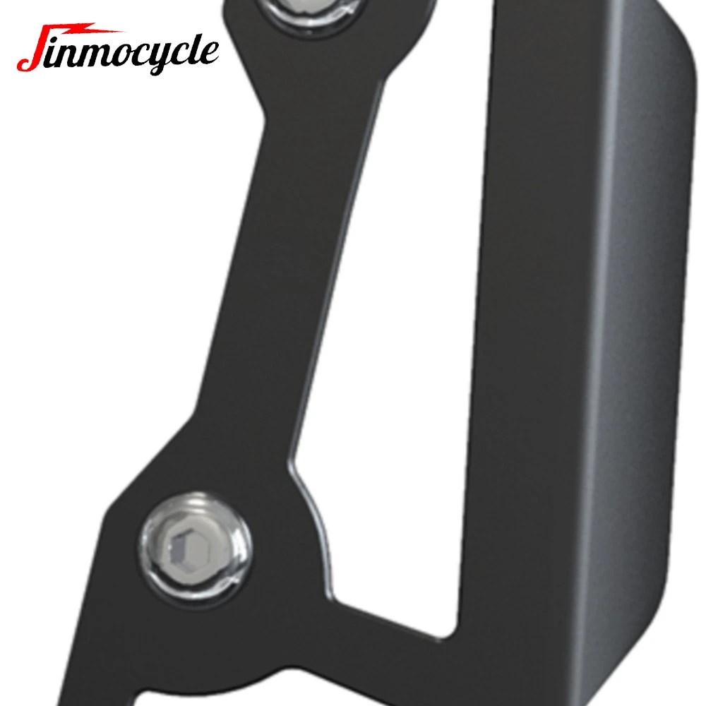 

For KOVE 450 Rally 2022 2023 2024 Motorcycle Rear Wheels ABS Sensor Guards Cover Rally 450 Rear Wheel ABS Protection Cap Parts