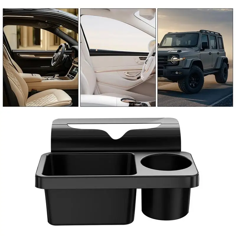 

Универсальный автомобильный подстаканник, 1 шт., кондиционер, вентиляционное отверстие, пепельница для напитков, фиксированный подстаканник, многофункциональный внутренний кронштейн, аксессуары