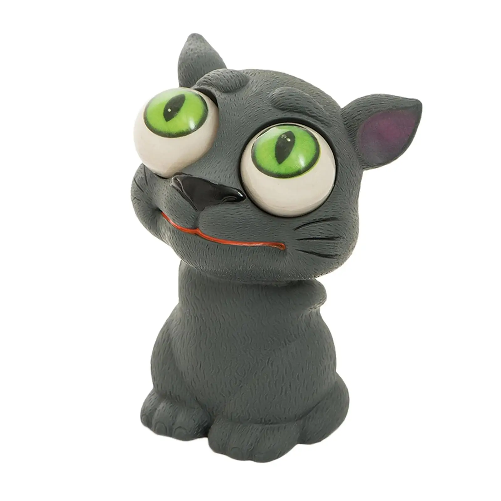 Toy Toy Eye Popping Latex Large Toy Figure for Autistic Children Boys and Girls