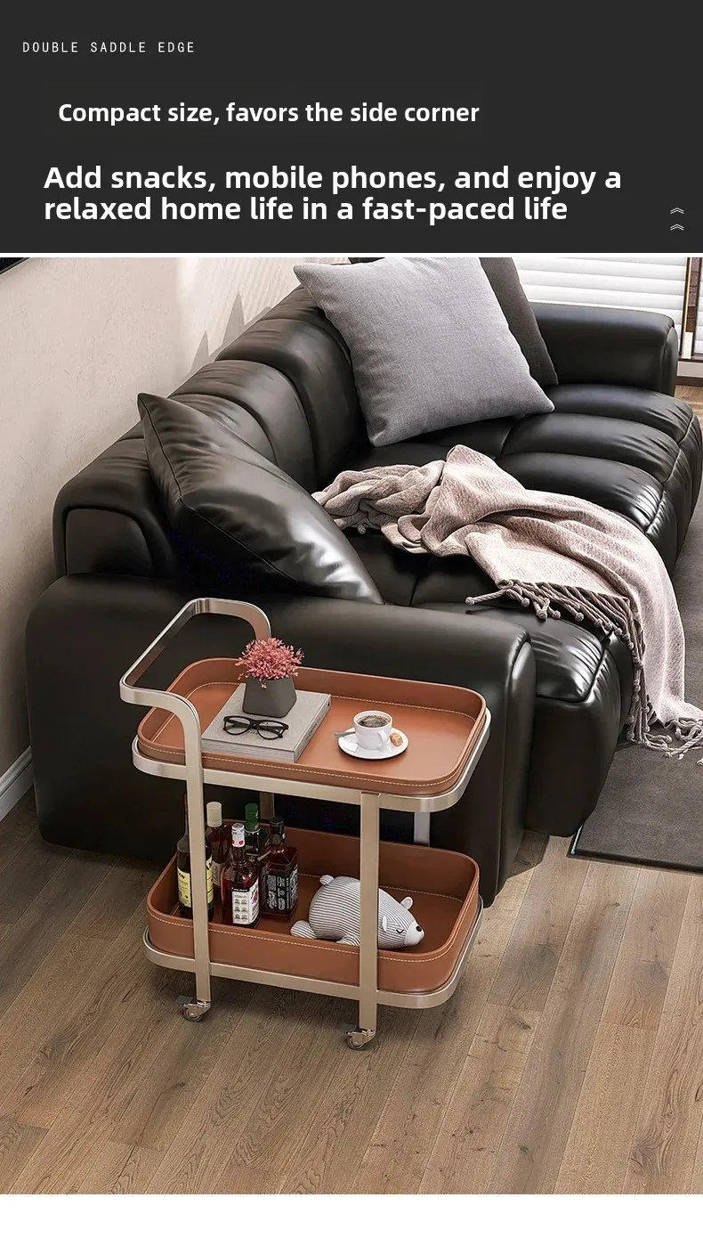 b11-Chic Elegant Coffee Table Luxury Contemporary Nordic Modern Trendy Style Tavolino Salotto Living Room Furniture