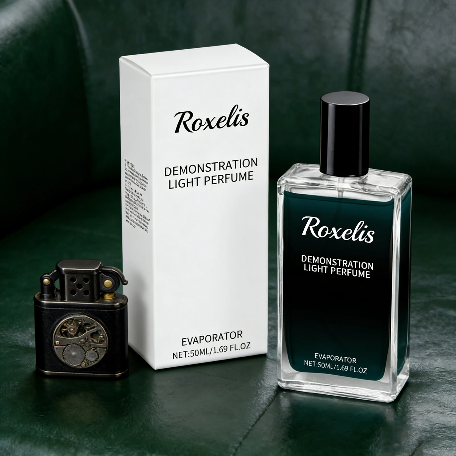 

50ml Men Cologne Charming Pheromone Perfume Long Lasting Sandalwood Fragrance Deodorant Body Scent Perfect for Dating