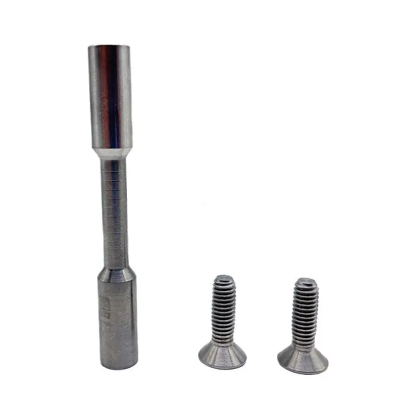 HOES-3X Titanium Alloy Bicycle Rear Fork Pivot Assembly And Bolts Set For Bike Brompton/3Sixty Bike Parts - view 3
