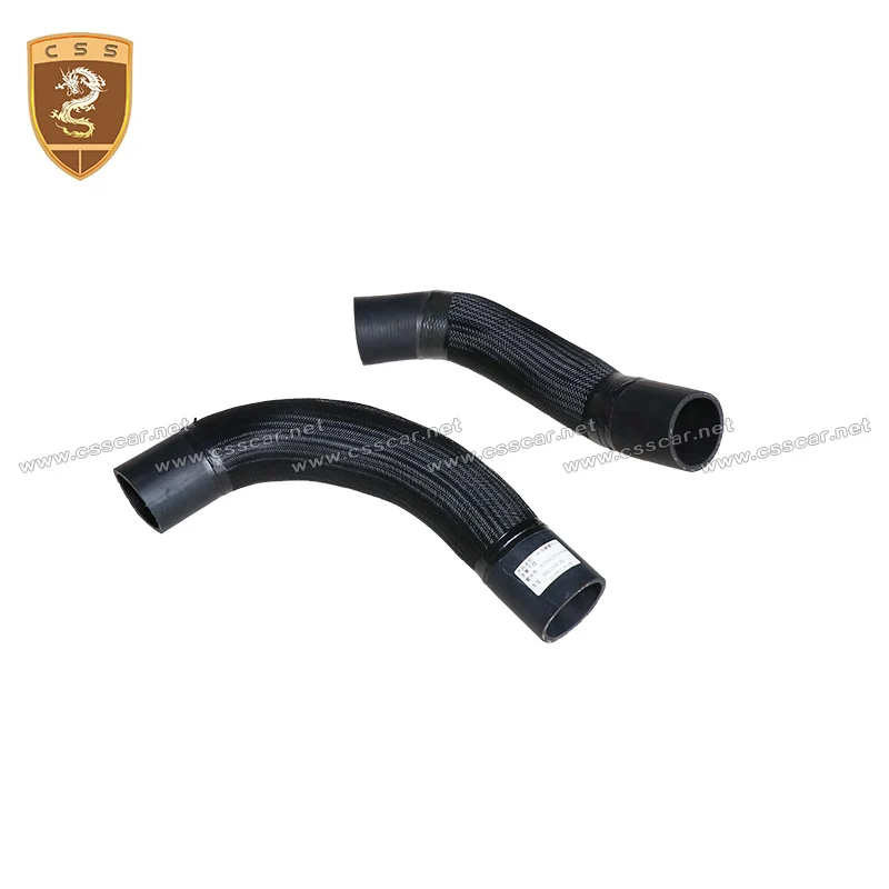 670001350 670001352 OEM Car Radiator Hose Mid Coolant Water Intercooler Pipe Interior Accessories For Maserati MSLDV6 / JBL