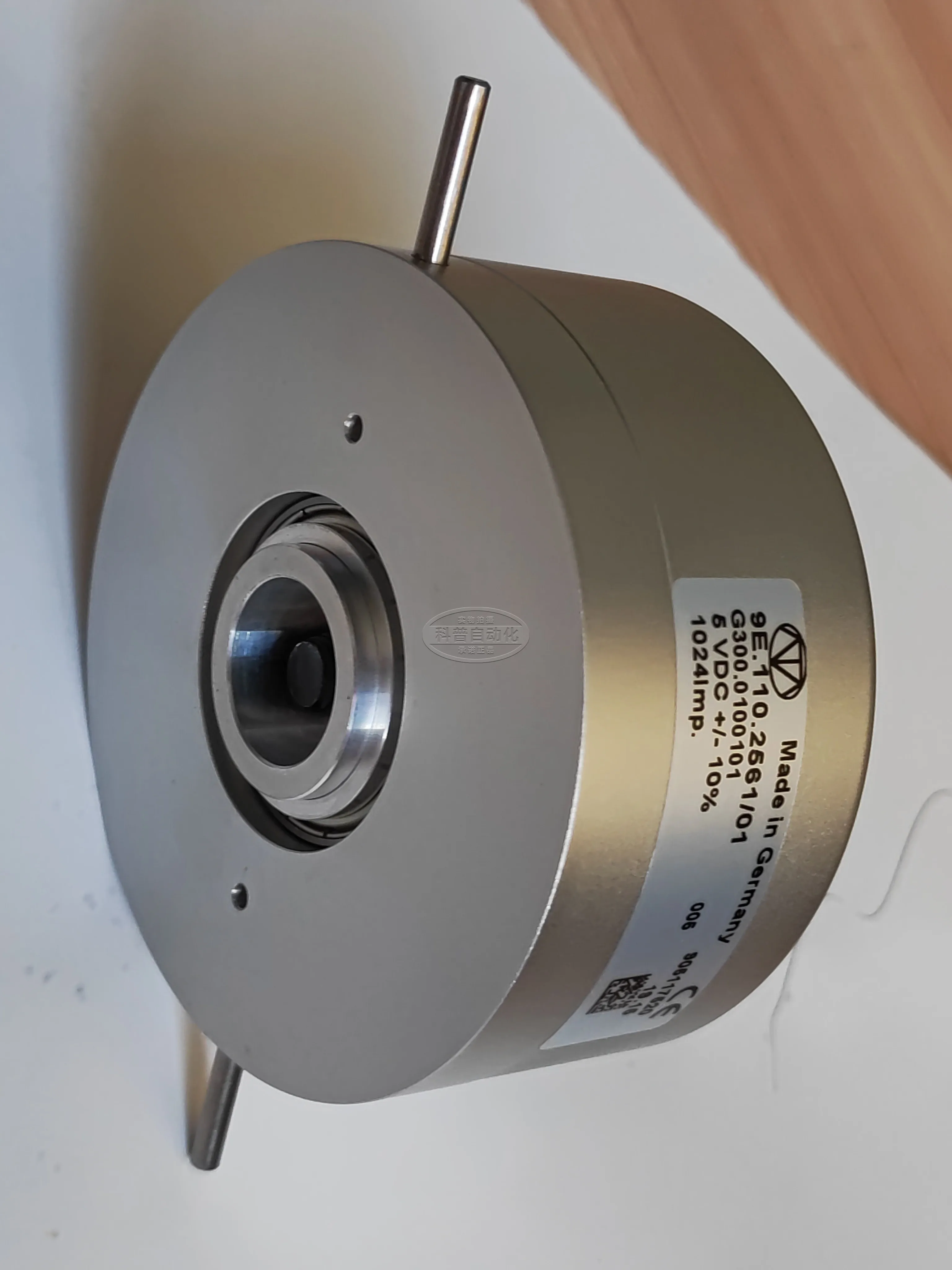 هايدلبرغ GTO52SM102CD102 جهاز تشفير الطابعة 9E.110.2571/2561 زاوية التشفير