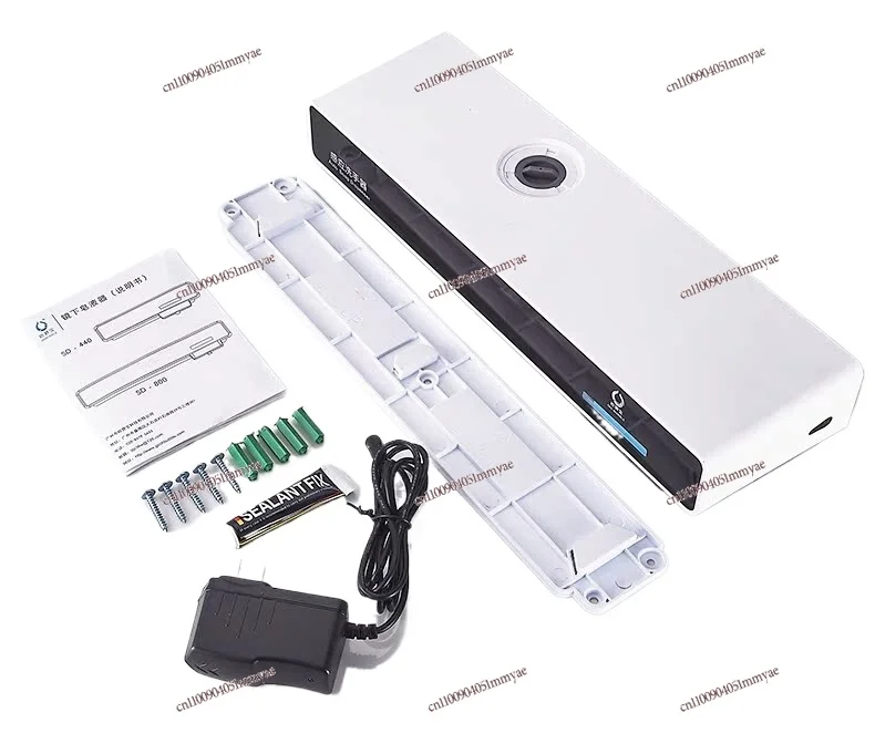 

Wall-mounted Concealed Soap Dispenser Foam Automatic Sensor
