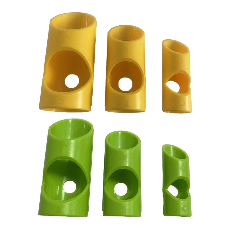 

3Pcs Foam Pipe Cutter Tool Three Tube Insulation Cutting Fixture Insulation