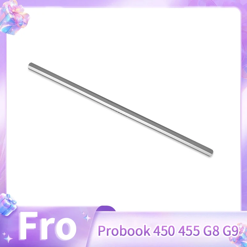 

Крышка петли (чехол для петли) HSN-Q31C-5 52X8QLCTP40 серебристая для Probook 450 G8 G9 455 455R G8 G9