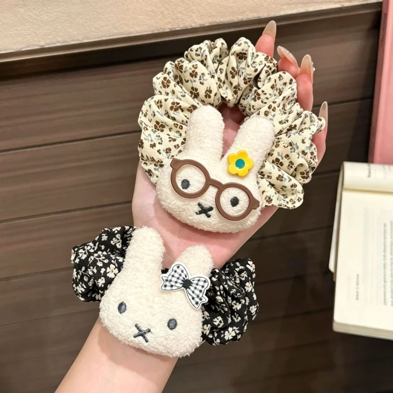 ยางรัดผมลายดอกไม้และกระต่ายมิฟ - Good Floral & Wedding Decor Supply บทวิจารณ์และราคา