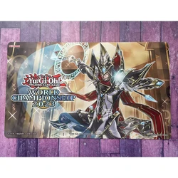 Yu-Gi-Oh Masterful Magician Servant of the Sanctuary Playmat Card Pad YGO Play Mat KMC TCG Yugioh Mat-81