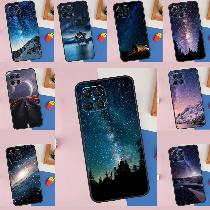 Star Space Moon Nig…