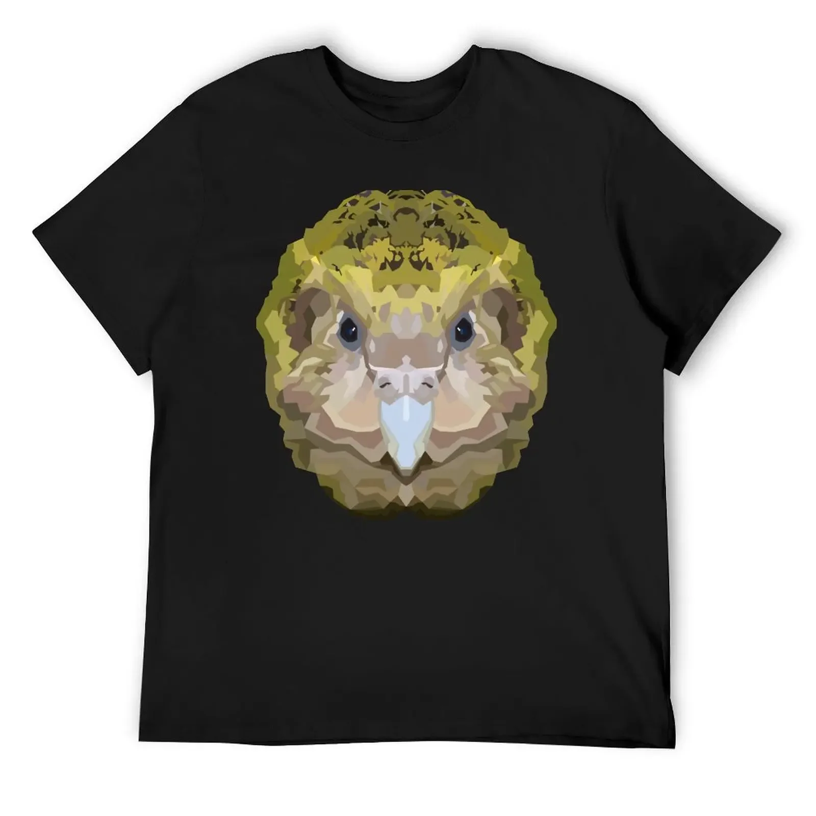 Topographic: Kakapo T-Shirt customizeds tees plus sizes plus size clothes mens graphic t-shirts anime