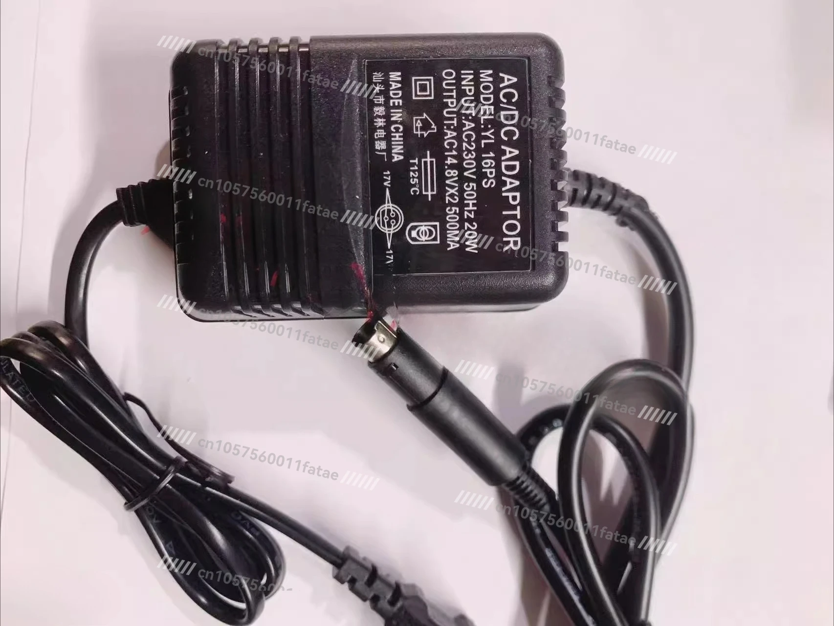 

Mixer UB502602802Q10021202USB Power Adapter