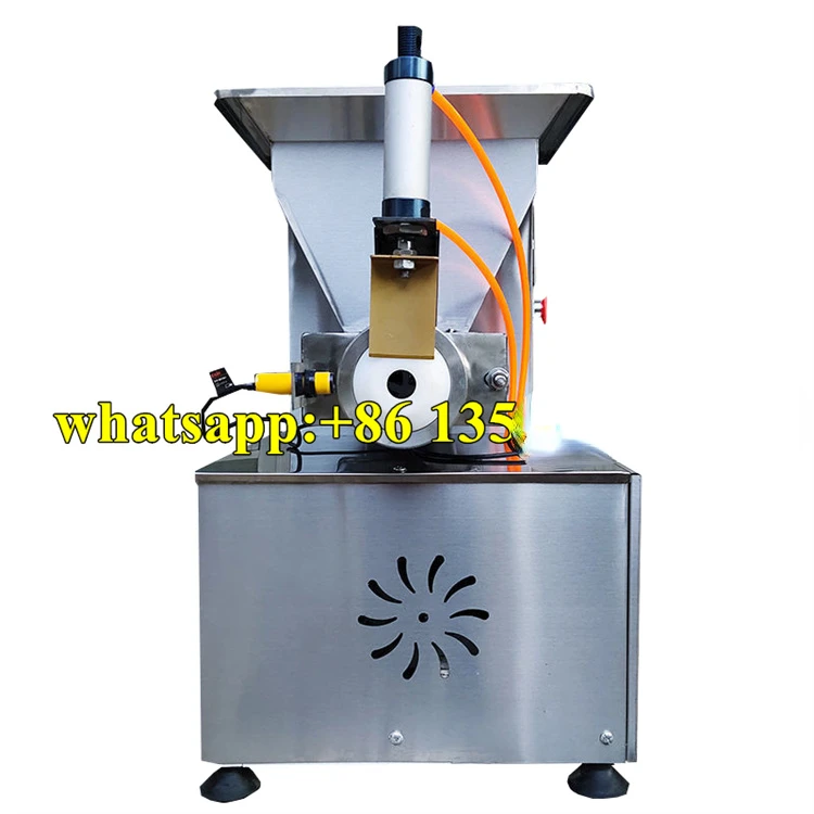 Industrial automatic bread dough roller pita cookie hamburger dough ball maker machine with high production