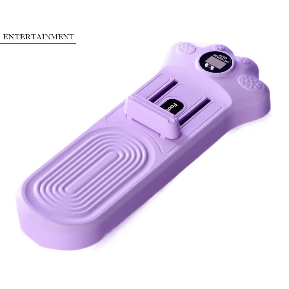 مكافحة زلة تو قوس المدرب الكهربائية العد القدم تمتد أداة القدم أروح تصحيح المدرب تو العضلات تقوية