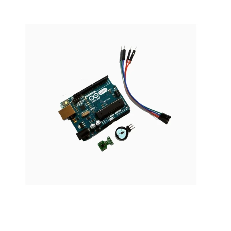 Lie detector, heart rate, lie detector, psychological response training, temperature and humidity sensor module development kit