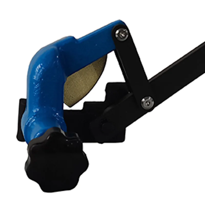 DS-200L Oil Drum Lid Opener, Explosion-proof Drum Lid Cutter, Special Cutter for Iron Drums and Oil Drums Steel Blade