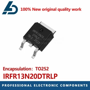 5 pcs/lot IRFR13N20DTRLP TO-252