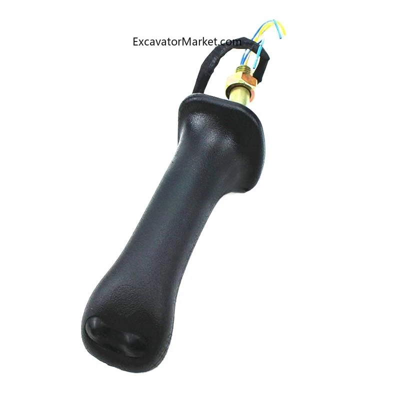 For DOOSAN Excavator 300-7 /80/220/225/150 Joystick Handle Rubber Dust Cover Excavator Accessories