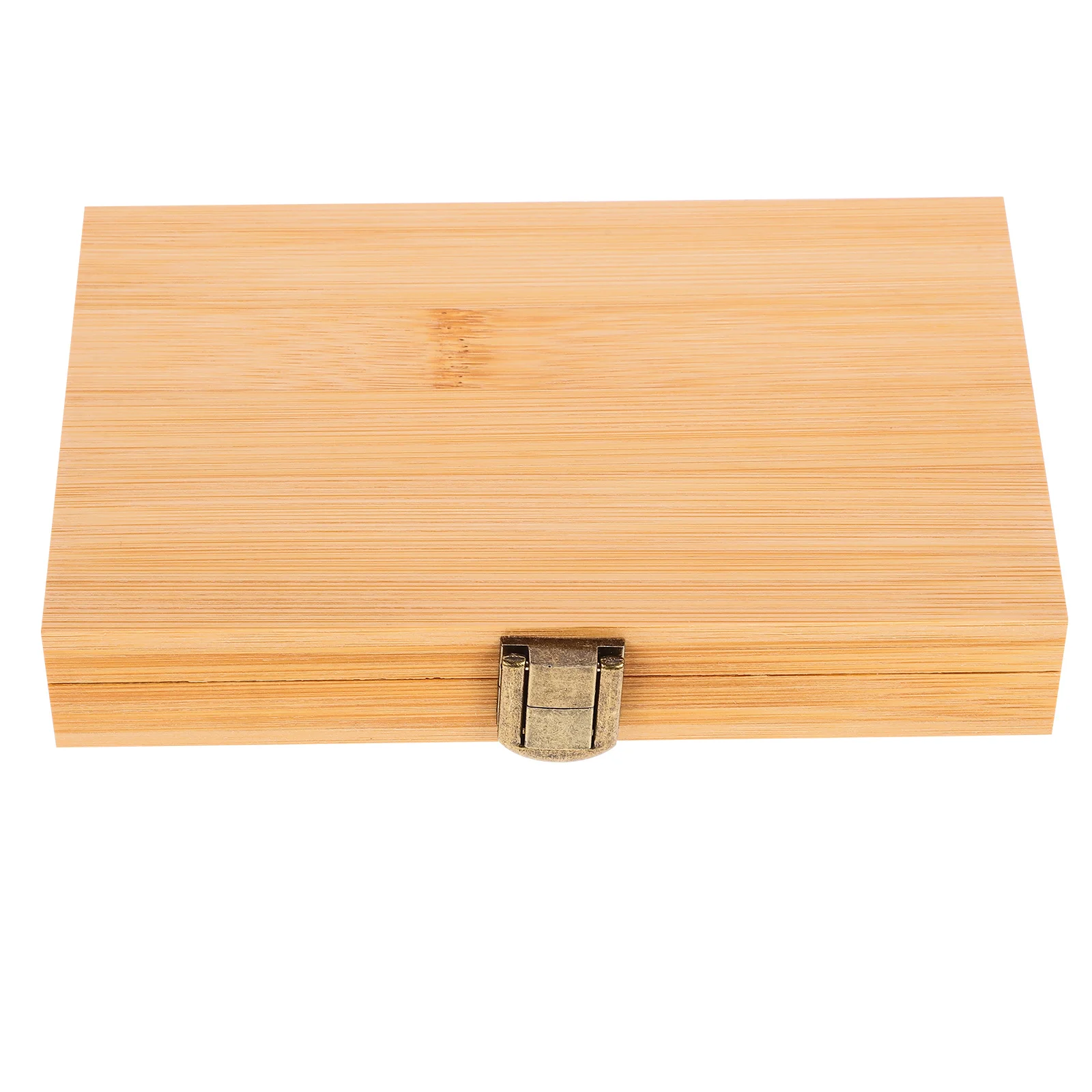 

36 Grids Empty Nail Polish Box Wooden Storage Container For Gel Organizer Case Compartment Diy Nail Art Holder