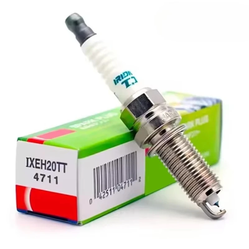 

Dual Idirium Spark Plug 4711 IXEH20TT for Toyota Auris Corolla C-HR RAV4 Prius Yaris Nissan Tiida X-trail Teana Qashqai 1.8 2.0L