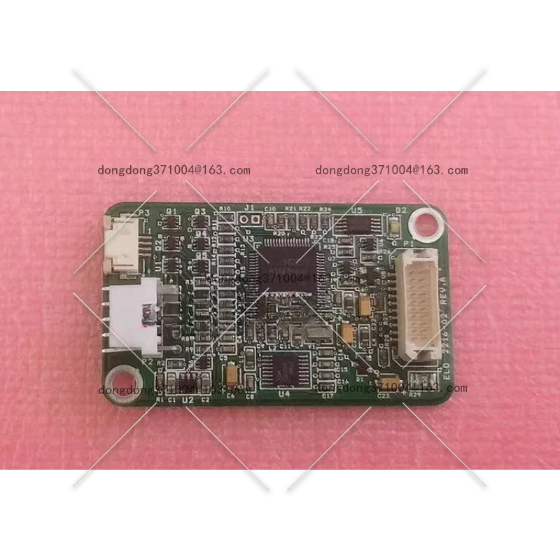 

CTR-221600-AT-RSU-00RE658721 P/N E367199 Series Touch Controller