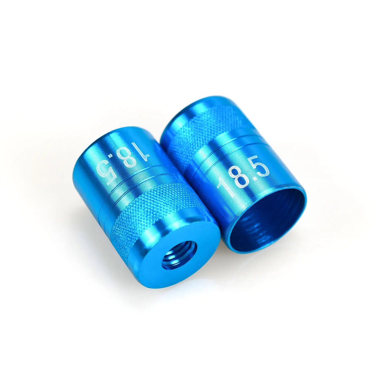 MNFT Fischernetz Rod Pod Connector Mehrere Größen Schraubnetzkopfadapter, unverzichtbares Angelzubehör – Detail 5