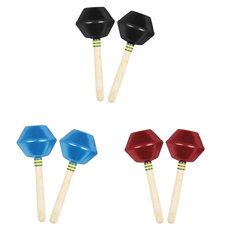 

Новый Orff песочный молоток Orff, музыкальный инструмент, искусственная игрушка, 1 пара