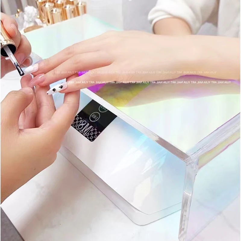 

Acrylic Top Hand Rest Hand Pillow Rest Manicure Table Hand Cushion Arm Holder Nail Art Rests Nail Art Tools