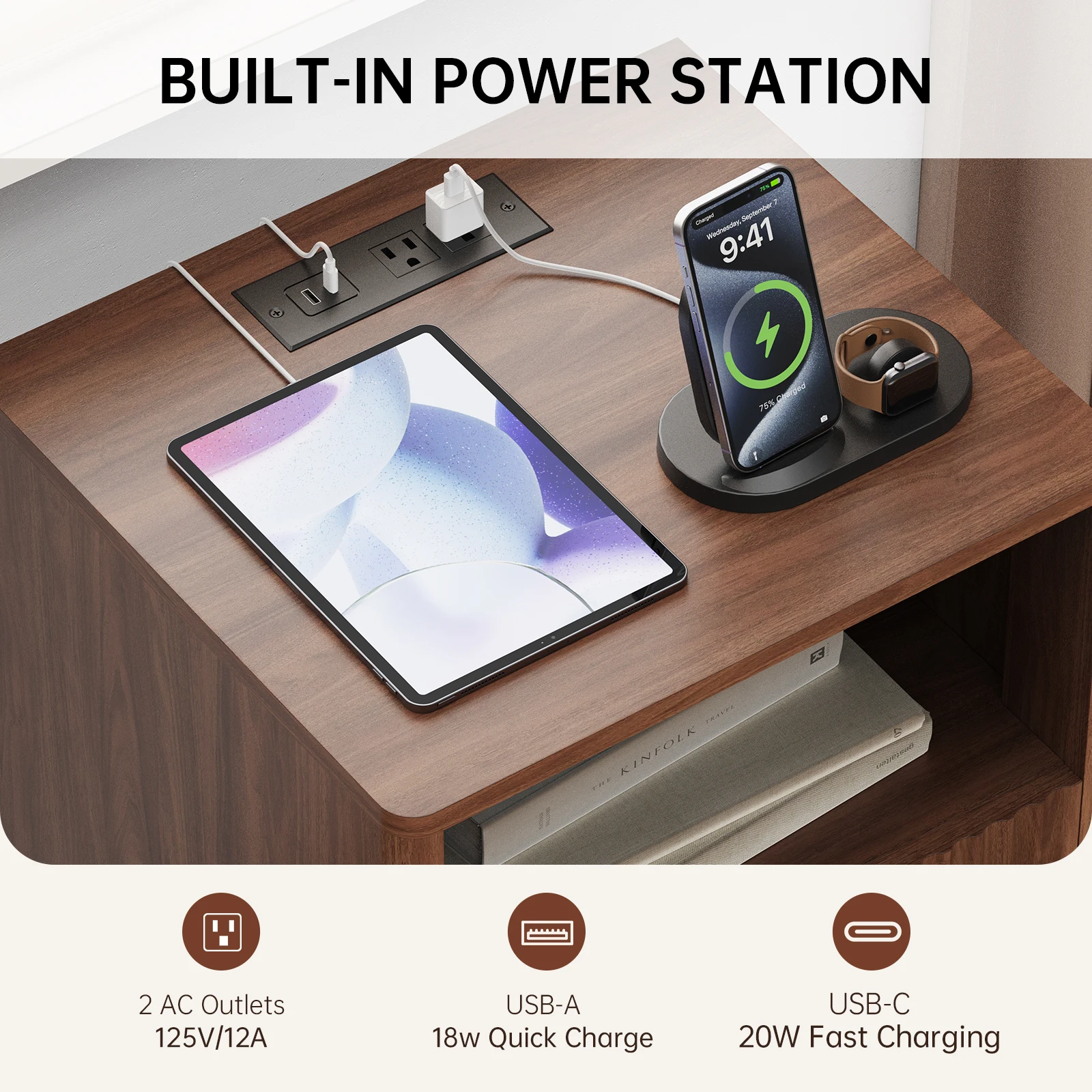 Thumbnail 3 - #14 Trending Side End Tables Right Now