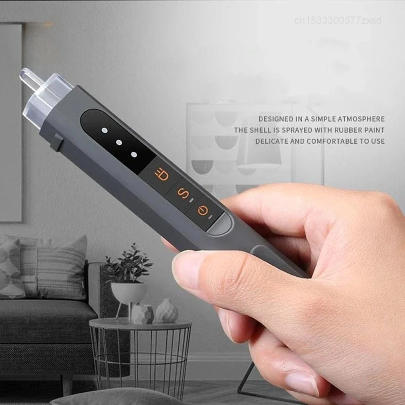 

JIMIHOME High Precision Electric Voltage Test Pen Wireless Electrical Non-contact Inductive Detection Mini Measuring Tool