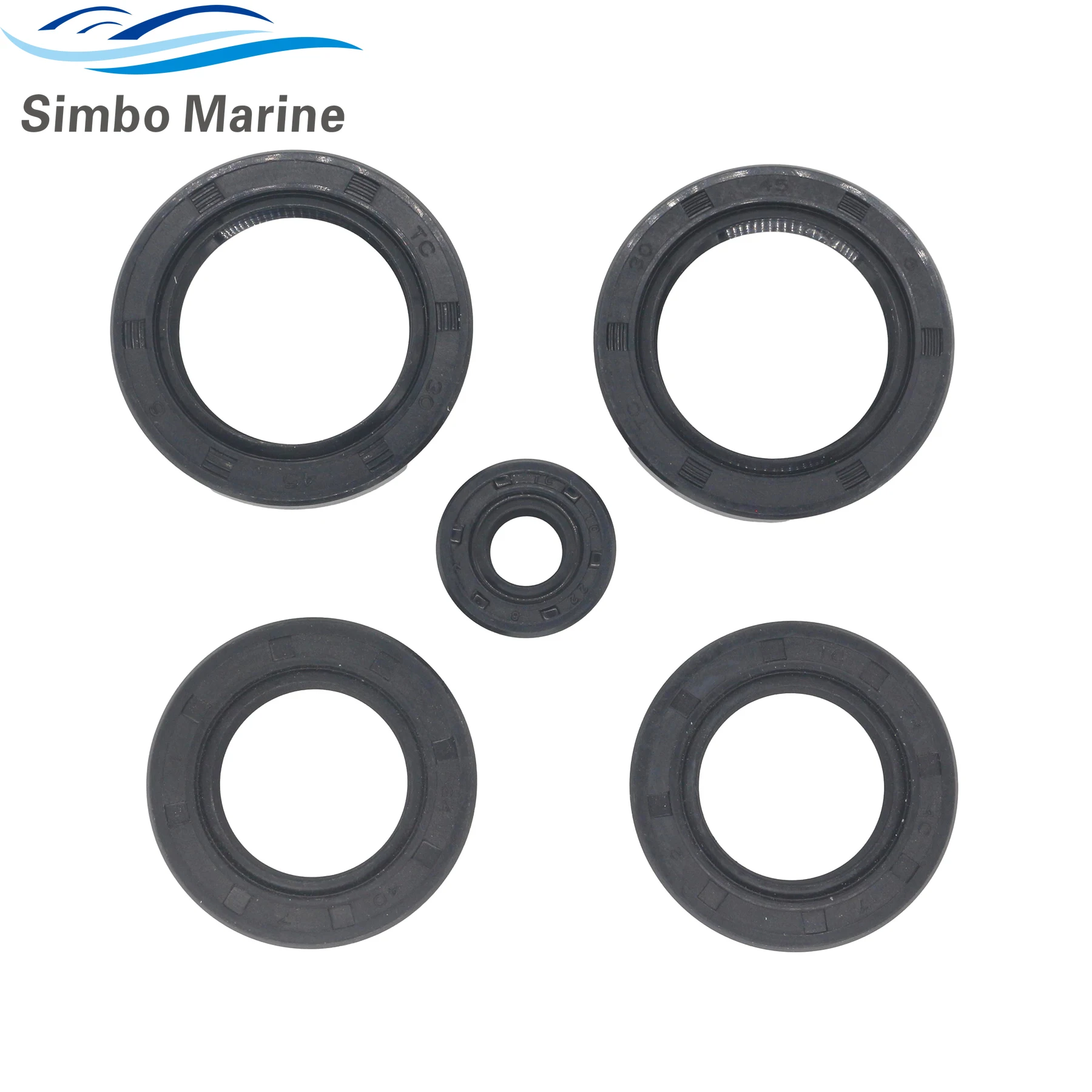 Lagere Unit Seal Kit voor Suzu - Model Kit Engine recensie en prijs