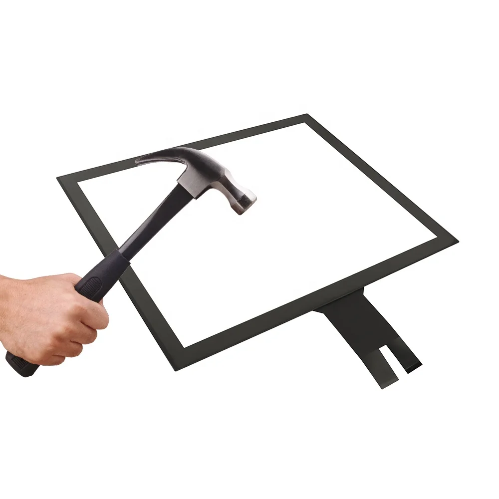 One-Stop Service 10.1-65 Inch Capacitive Multi-Touch Screen Panel with USB Interface New for Business Use
