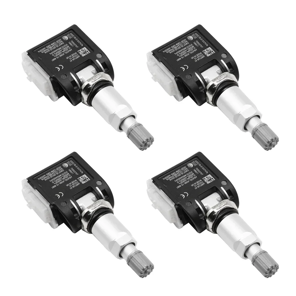 

4X для BMW 5-Series G30 7-Series G11 BMW X3 X4 X6 X7 Mercedes-Benz A E GLE-Class 433 МГц ДАТЧИК TPMS 36106887140 A 0009052102