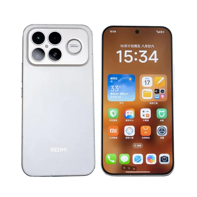 Смартфон Xiaomi Redmi K90 Pro Max, 12/256ГБ, 12/512ГБ, 16/512ГБ